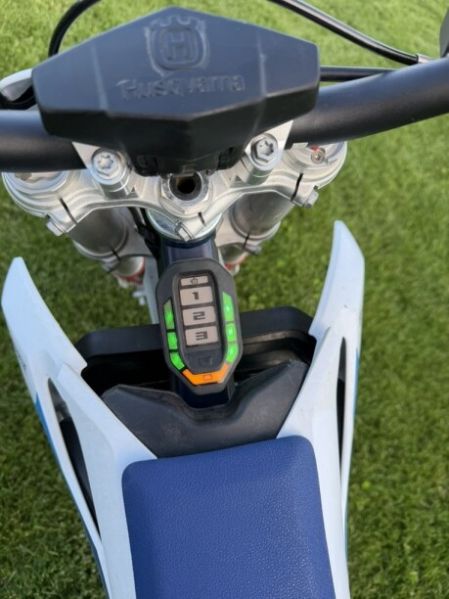 Husqvarna TC 50/EE5, 2024 г.