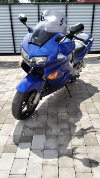 Honda VFR Fi, 2001 г.