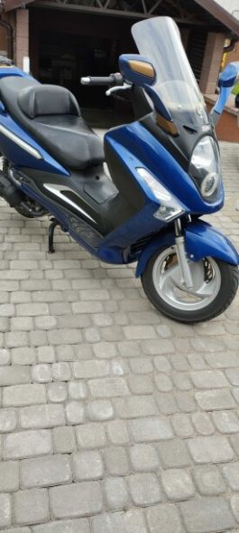 Sym GTS 250, 2006 г.