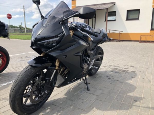 Honda CBR, 2021 г.