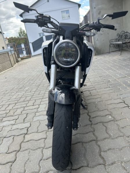 Honda CB 125, 2018 г.
