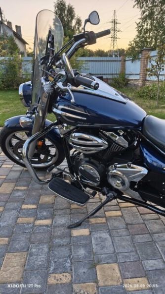Yamaha XVS, 2014 г.