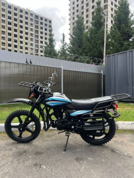 Motoland Forester 200, 2026 г.
