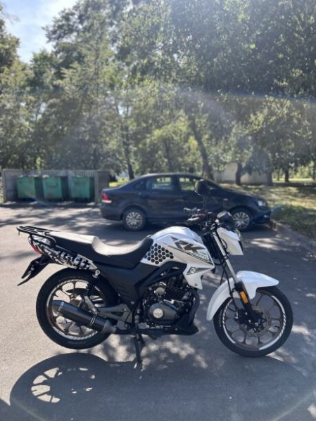 Stels RK125, 2025 г.