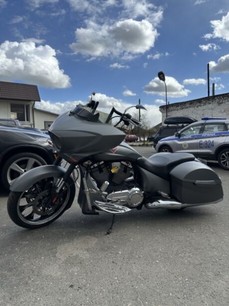 Victory Magnum, 2014 г.