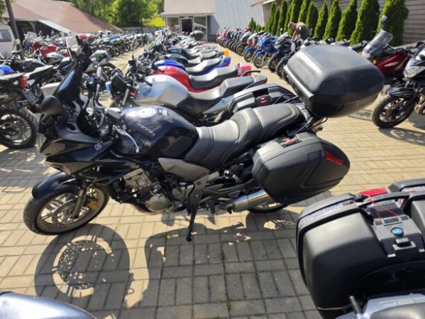Honda CBF, 2008 г.