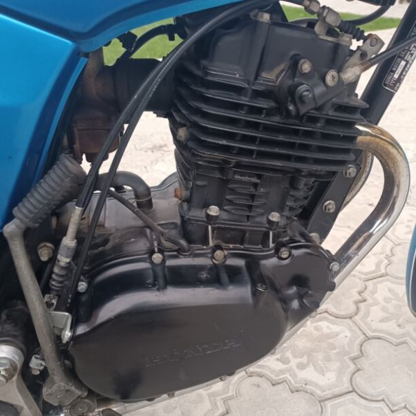 Honda CB 250RS, 1980 г.