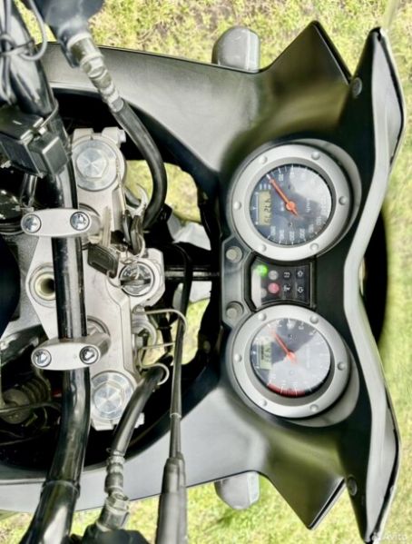 Suzuki V-Strom DL1000, 2002 г.