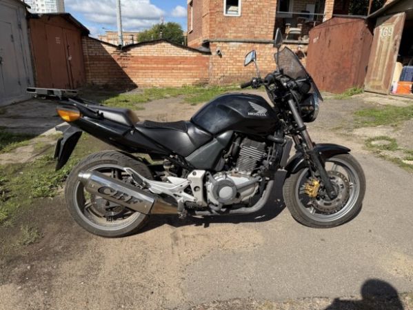 Honda CBF 500, 2006 г.