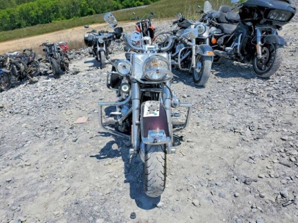 Harley-Davidson Softail Haritage, 2007 г.
