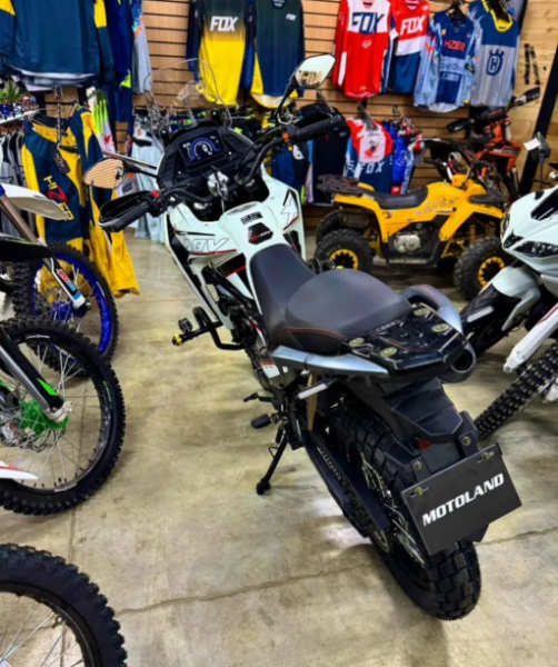 Motoland Enduro 300 Garet, 2025 г.