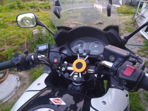 Honda CBF SA, 2011 г.