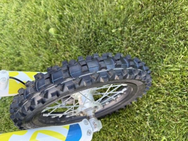 Husqvarna TC 50/EE5, 2024 г.