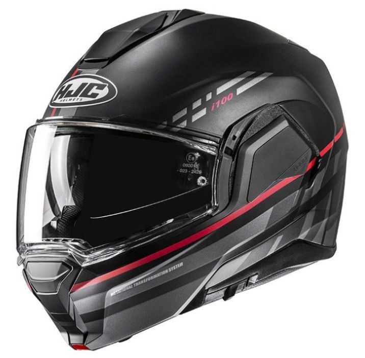 Шлем hjc i100 sysma mc1sf