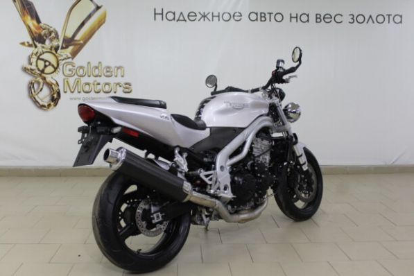 Triumph Daytona, 2001 г.