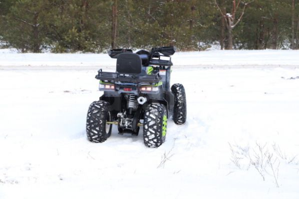 Nitro 200 TaoTao Warrior 200cc, 2023 г.