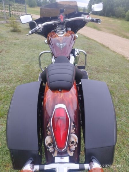Honda VT 1300 ct, 2012 г.