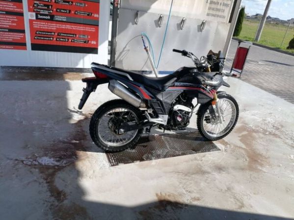 Racer Ranger, 2024 г.