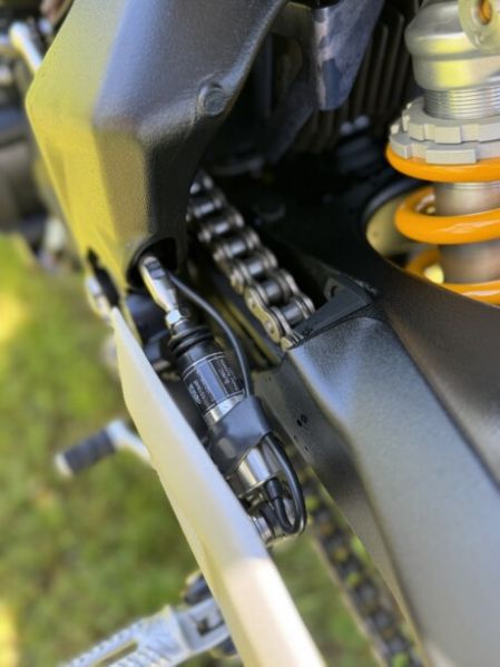 Triumph Street Triple 765RS, 2024 г.