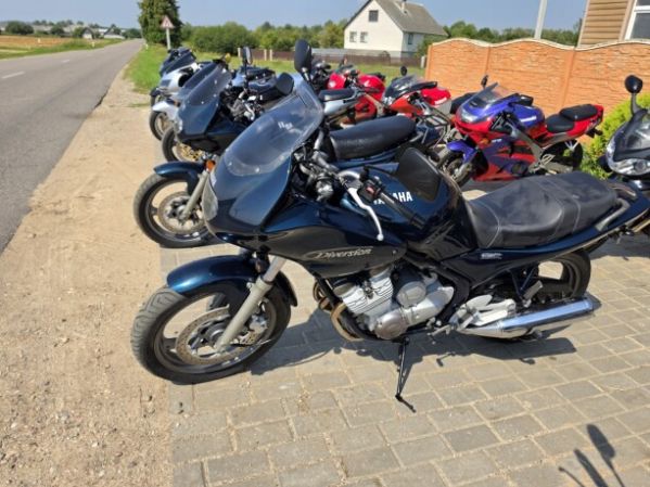Yamaha XJ, 1993 г.