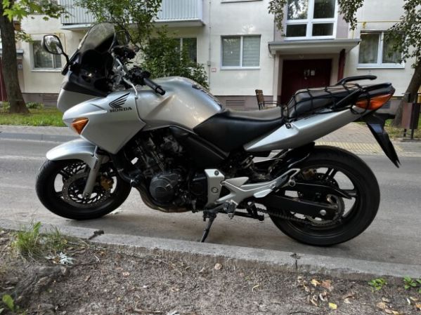 Honda CBF, 2004 г.