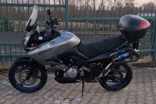 Suzuki DL 1000 GT, 2006 г.