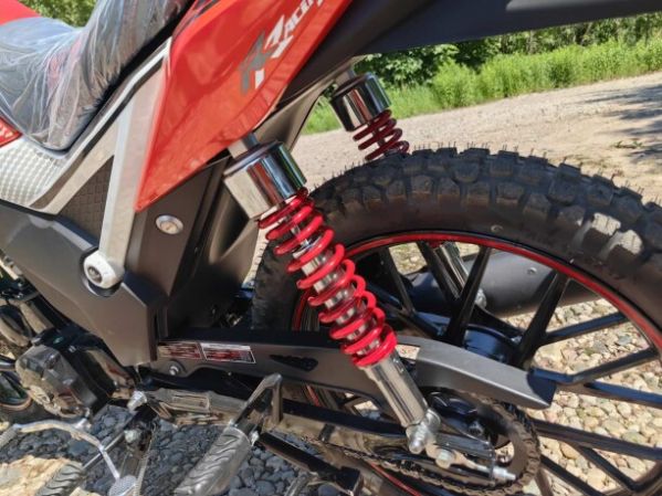 Roliz ALPHA Vertigo 49cc, 2026 г.