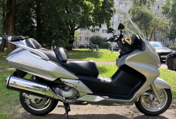 Honda Silver Wing, 2001 г.