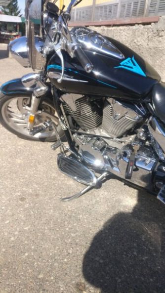 Honda VTX, 2006 г.