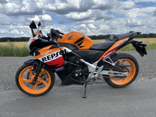 Honda CBR 250R, 2013 г.