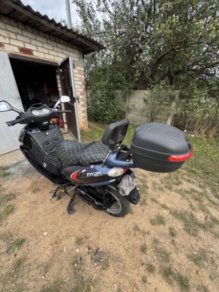 Fada FD 50 QT-12, 2008 г.