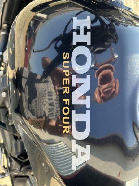 Honda CB, 1996 г.