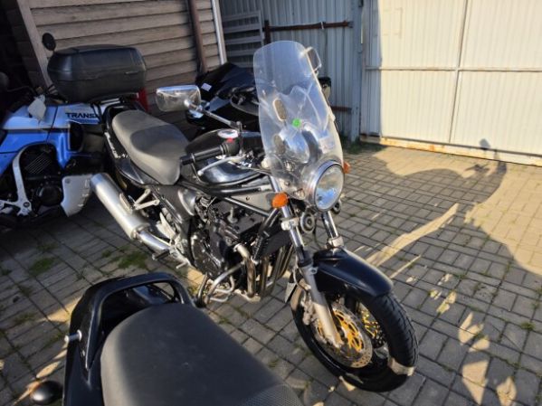 Suzuki Bandit, 2001 г.