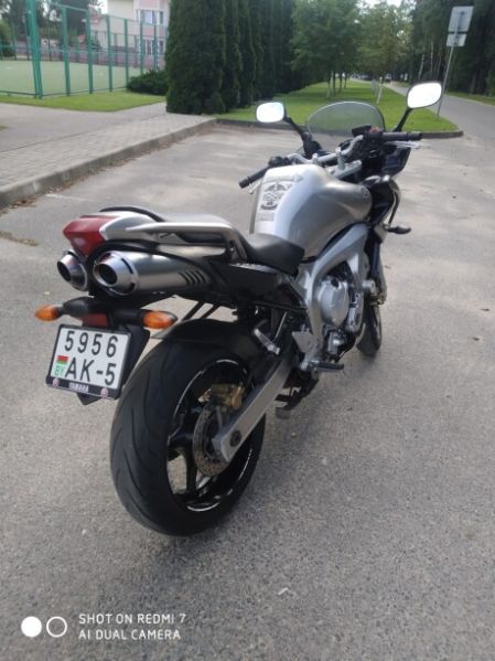 Yamaha FZ, 2004 г.