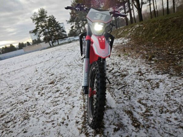 Regulmoto CR-Z 300, 2024 г.