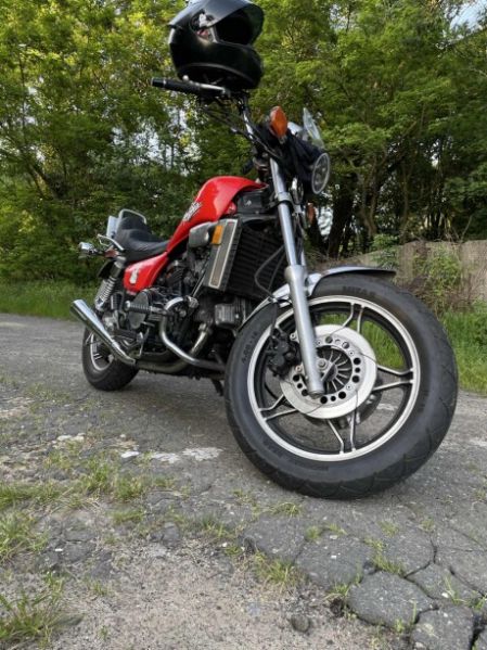 Honda Magna, 1983 г.