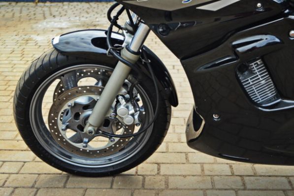 Yamaha XJ 900 Diversion, 1995 г.