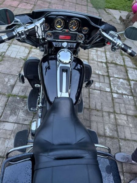 Harley-Davidson Electra Glide Ultra Limited, 2013 г.
