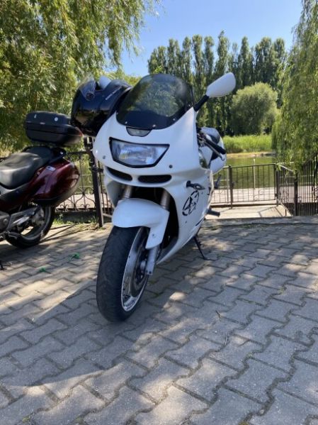 Kawasaki ZXR, 1995 г.