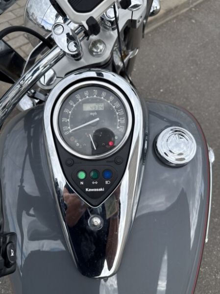  Vulcan VN900D