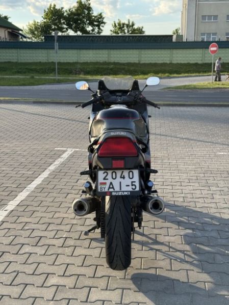 Suzuki GSX GSX1100F, 1990 г.