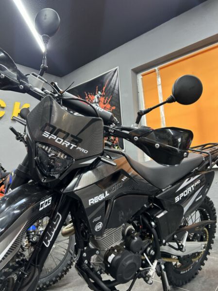 Regulmoto Sport 003 PRO, 2025 г.