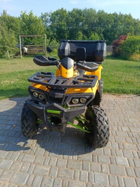 Motoland 200 Wild Track, 2024 г.
