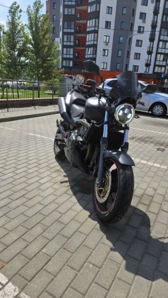 Honda CB, 2002 г.