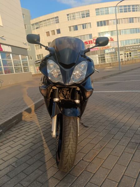 Honda VFR 6 поколение, 2002 г.