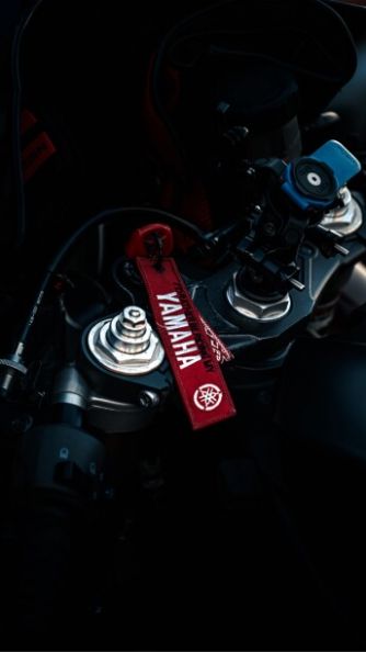 Yamaha YZF rn22, 2009 г.