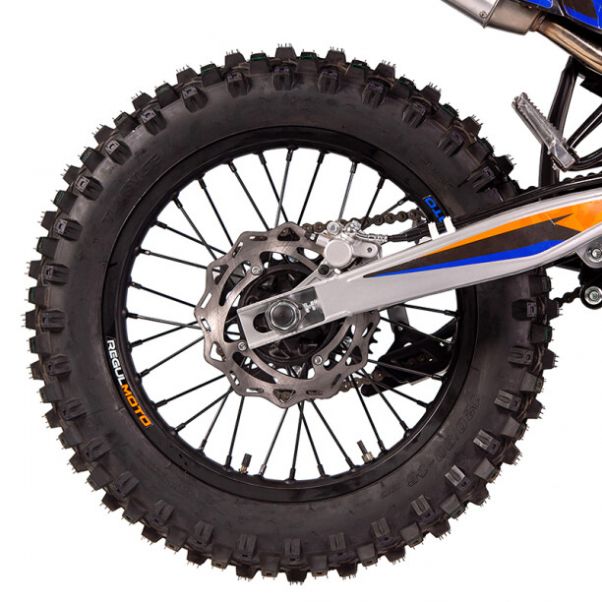 Regulmoto Athlete PRO, 2026 г.