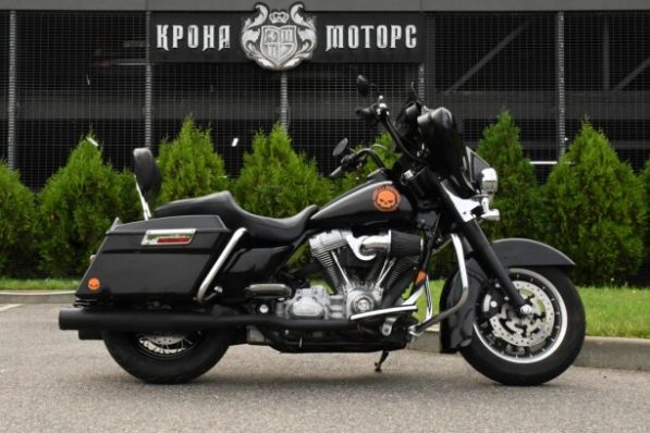 Harley-Davidson Electra Glide FLHT, 2007 г.