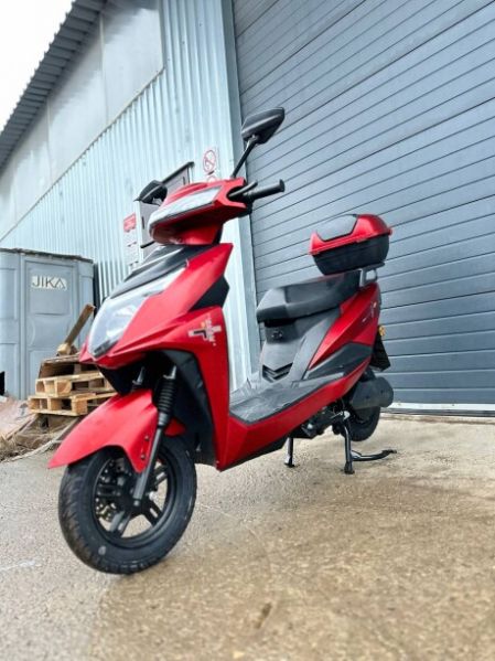 Эксклюзив Редкая модель Volt Storm ZS, 2025 г.