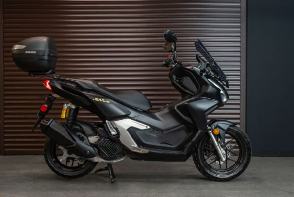 Honda ADV 160, 2024 г.